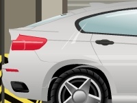 Spel Tuning BMW X6