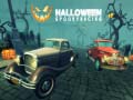 Spel Halloween Spooky Racing