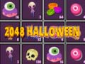 Spel 2048 Halloween