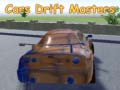 Spel Cars Drift Masters