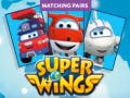 Spel Super Wings Matching Pairs