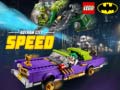 Spel Lego Gotham City Speed 