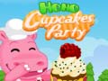 Spel Hoho Cupcakes Party