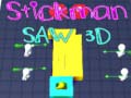 Spel Stickman Saw 3D