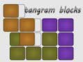 Spel Tangram Blocks