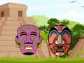 Spel Ancient Aztec Coloring