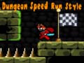 Spel Dungeon Speed Run Style