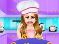 Spel Vincy Cooking Red Velvet Cake