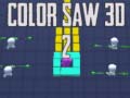 Spel Color Saw 3D 2