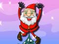 Spel Santa Claus Jumping