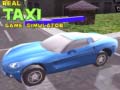 Spel Real Taxi Game Simulator