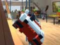 Spel Brick Car Crash Online