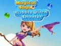 Spel Magical Saga Bubble Witch Shooter