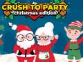 Spel Crush to Party Christmas Edition