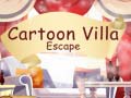 Spel Cartoon Villa Escape