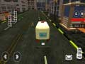 Spel City Tuk Tuk Rickshaw: Chingchi Simulator