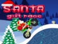 Spel Santa Gift Race