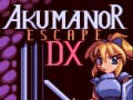 Spel Akumanor Escape DX