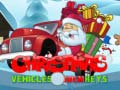Spel Christmas Vehicles Hidden Keys