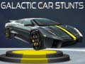 Spel Galactic Car Stunts