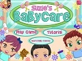 Spel Suzie's Baby Care