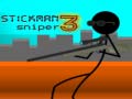 Spel Stickman Sniper 3