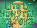 Spel Little Monster Match 3