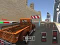 Spel Suv Parking Simulator 3d