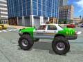 Spel Monster Truck Stunts Driving Simulator