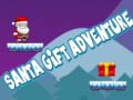 Spel Santa Gift Adventure
