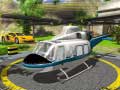 Spel Free Helicopter Flying Simulator
