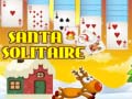 Spel Santa Solitaire