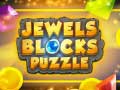 Spel Jewels Blocks Puzzle