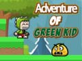 Spel Adventure Of Green Kid