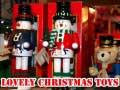 Spel Lovely Christmas Toys