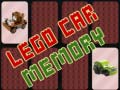 Spel Lego Car Memory