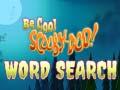 Spel Be Cool Scooby Doo Word Search