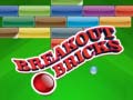 Spel Breakout Bricks