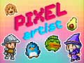 Spel Pixel Artist