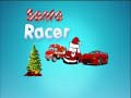 Spel Santa Racer