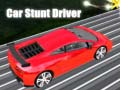 Spel Car Stunt Driver
