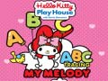 Spel Hello Kitty Playhouse MyMelody ABC Tracing