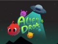 Spel Alien Drops