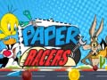 Spel Paper Racers