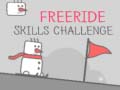 Spel Freeride. Skills Challenge