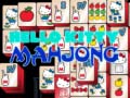 Spel Hello Kitty Mahjong