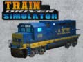Spel Train Driver Simulator