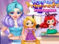 Spel Crystal's Princess Figurine Shop
