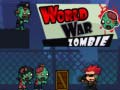 Spel World War Zombie