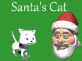 Spel Santa's Cat